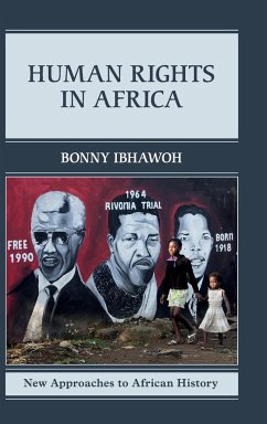 Human Rights in Africa - Ibhawoh, Bonny