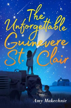 The Unforgettable Guinevere St. Clair - Makechnie, Amy