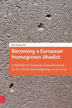 Cover Becoming a European Homegrown Jihadist