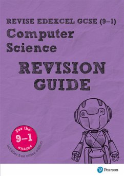 Cover Revise Edexcel GCSE (9-1) Computer Science Revision Guide, m. 1 Beilage, m. 1 Online-Zugang