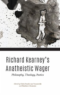 Richard Kearney's Anatheistic Wager - Drouot, Pierre