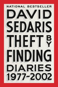 Theft by Finding - Sedaris, David