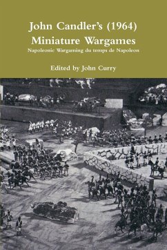 Cover John CandlerÕs (1964) Miniature Wargames