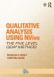 Qualitative Analysis Using NVivo - Bild 1