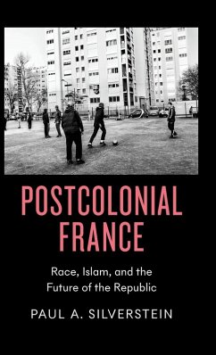 Cover Postcolonial France