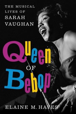 Queen of Bebop - Hayes, Elaine M.