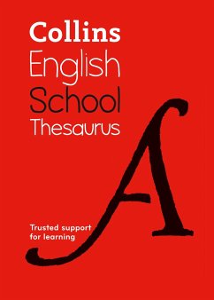 School Thesaurus - Collins Dictionaries