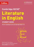 Cambridge IGCSE(TM) Literature in English Student's Book