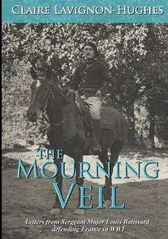 The Mourning Veil - Lavignon-Hughes, Claire
