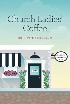 Cover Church Ladies' Coffee