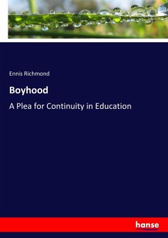 Boyhood - Richmond, Ennis