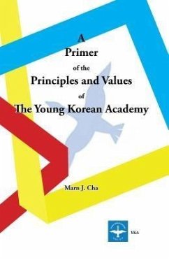 Cover A Primer of the Principles and Values of The Young Korean Academy (eBook, ePUB)