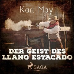 Der Geist des Llano Estacado (Ungekürzt) (MP3-Download) - May, Karl