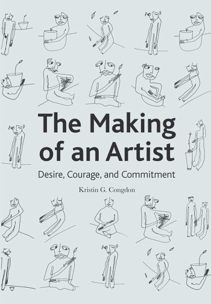 The Making of an Artist The Making of an Artist
