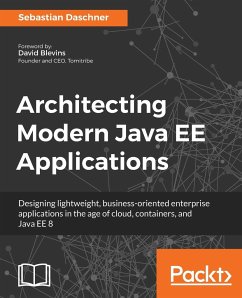 Architecting Modern Java EE Applications - Daschner, Sebastian