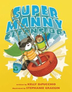 Super Manny Cleans Up! - Dipucchio, Kelly