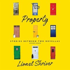 Cover Property: Stories Between Two Novellas
