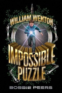 William Wenton and the Impossible Puzzle, 1 - Peers, Bobbie