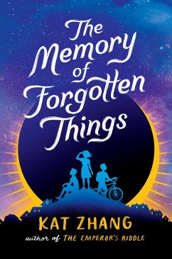 The Memory of Forgotten Things - Zhang, Kat