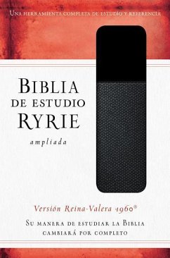 Biblia de Estudio Ryrie Ampliada - Ryrie, Charles C