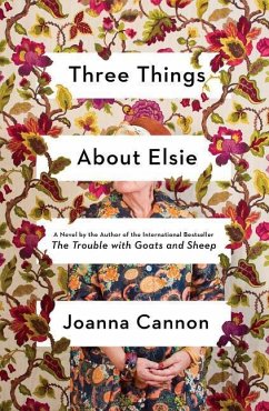 Three Things about Elsie - Cannon, Joanna