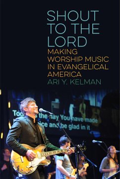 Shout to the Lord - Kelman, Ari Y