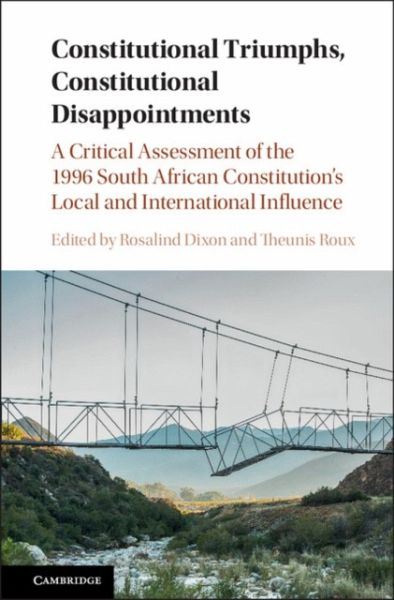 Constitutional Triumphs, Constitutional Disappointments Constitutional Triumphs, Constitutional Disappointments