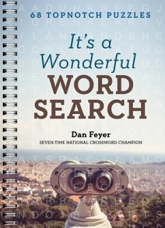 It's a Wonderful Word Search - Feyer, Dan