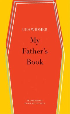 My Father's Book - McLaughlin, Donal;Widmer, Urs