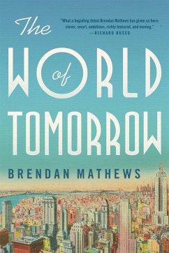 The World of Tomorrow - Mathews, Brendan