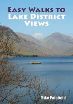 Easy Walks to Lake District Views - Patefield, Mike