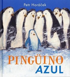 Pinguino Azul = Blue Penguin - Horaaecek, Petr