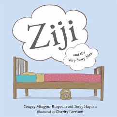 Ziji and the Very Scary Man - Mingyur Rinpoche, Yongey; Hayden, Torey