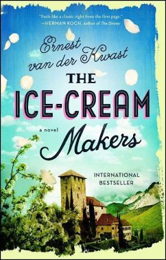 The Ice-Cream Makers - Kwast, Ernest van der