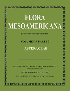 Flora Mesoamericana - Robinson, Harold; Pruski, John