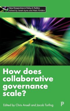 How does collaborative governance scale?