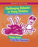 Challenging Behavior in Young Children