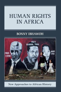 Human Rights in Africa - Ibhawoh, Bonny