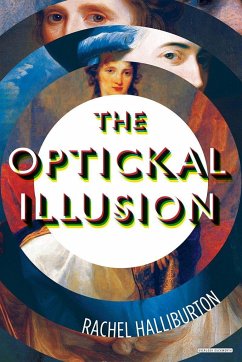 The Optickal Illusion - Halliburton, Rachel