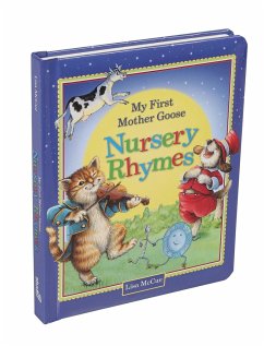 My First Mother Goose Nursery Rhymes - Editors of Studio Fun International