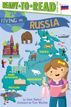 Living in . . . Russia - Burton, Jesse