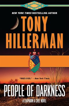 People of Darkness - Hillerman, Tony