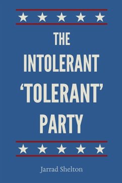 Cover The Intolerant, 'Tolerant' Party