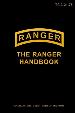 TC 3-21.76 The Ranger Handbook - Department Of The Army, Headquarters