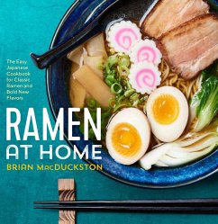 Ramen at Home - Macduckston, Brian