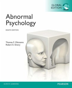 Abnormal Psychology, Global Edition - Oltmanns, Thomas; Emery, Robert