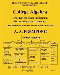 College Algebra - Frempong, A. A.