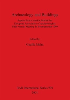 Archaeology and Buildings