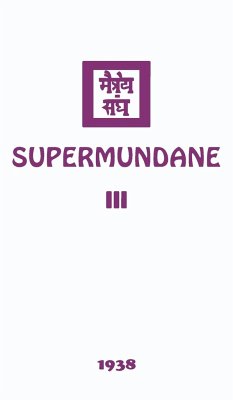 Supermundane III - Society, Agni Yoga