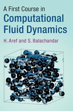 A First Course in Computational Fluid Dynamics - Aref, H.; Balachandar, S.